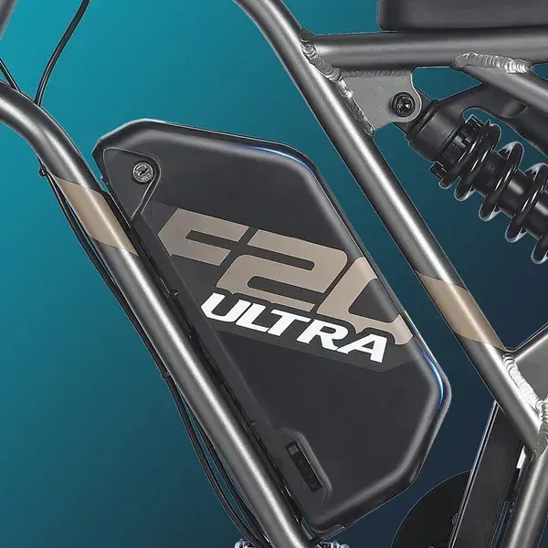 Fafrees F20 Ultra Vélo Électrique Fat Bike image 4