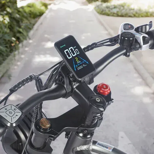 Fafrees F20 Ultra Vélo Électrique Fat Bike image 5