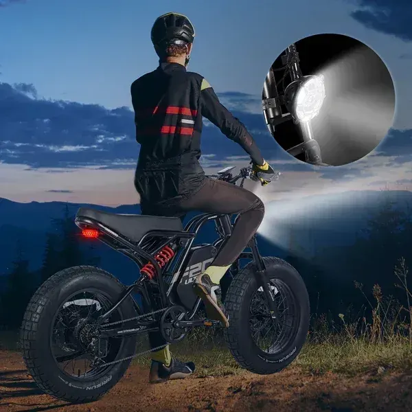 Fafrees F20 Ultra Vélo Électrique Fat Bike image 8
