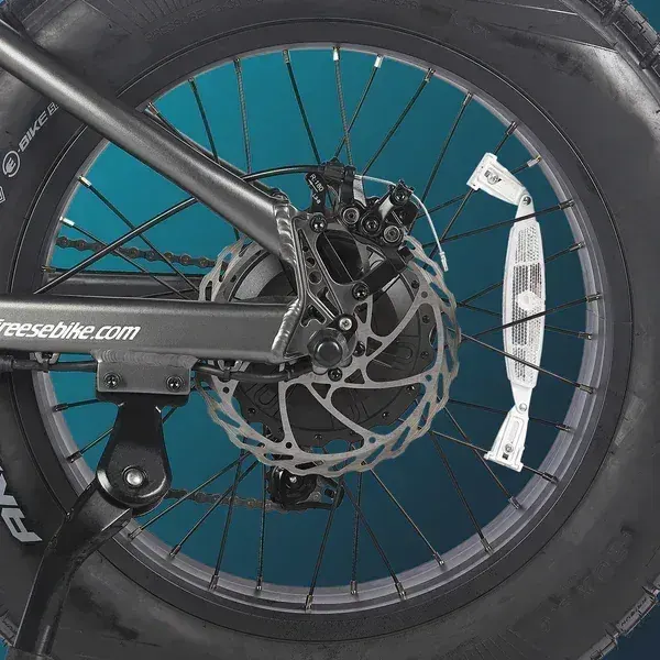 Fafrees F20 Ultra Vélo Électrique Fat Bike image 9