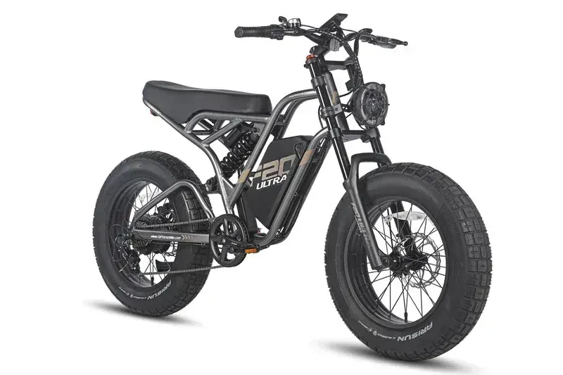 Fafrees F20 Ultra Vélo Électrique Fat Bike image 14
