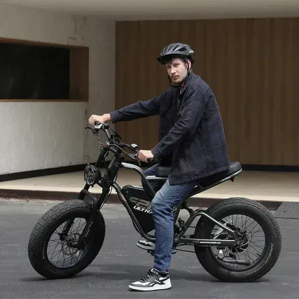 Fafrees F20 ULTRA Upgrade Vélo électrique Fat Bike image 12