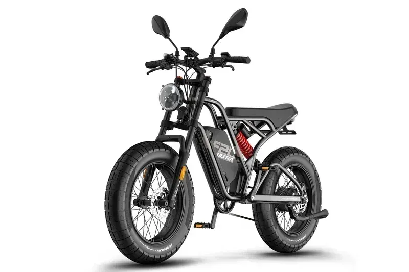Fafrees F20 ULTRA Upgrade Vélo électrique Fat Bike image 14