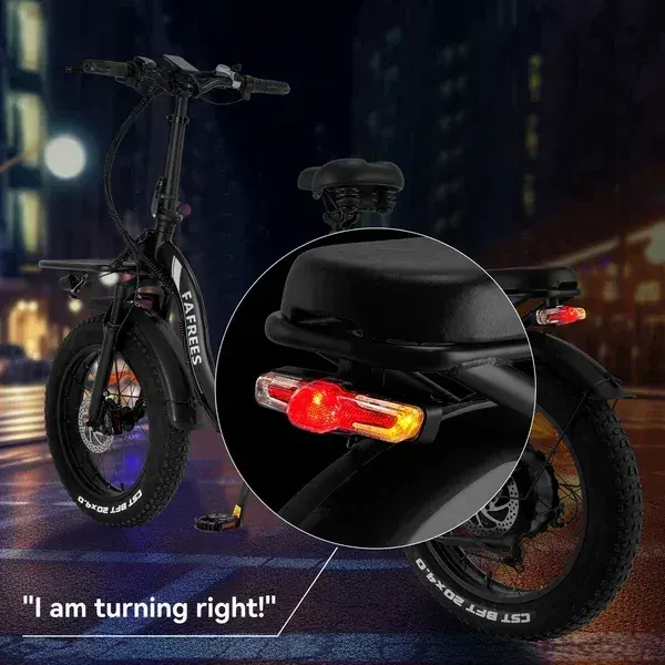 Fafrees F20 X-Max Vélo Cargo Électrique image 10