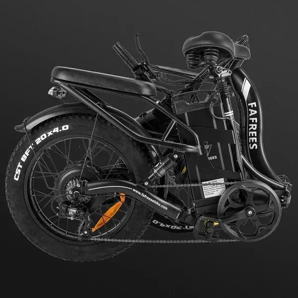 Fafrees F20 X-Max Vélo Cargo Électrique image 8