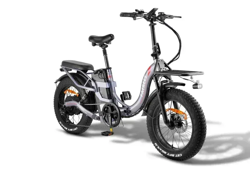 Fafrees F20 X-Max Vélo Cargo Électrique image 13