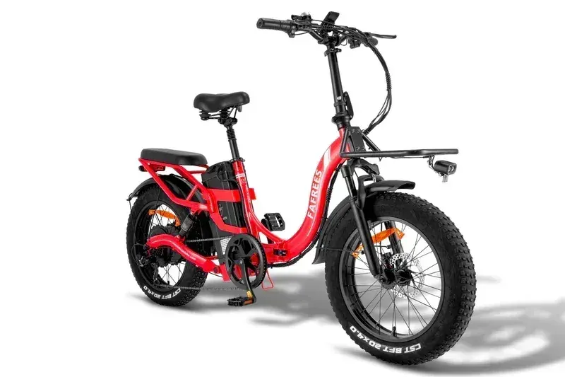 Fafrees F20 X-Max Vélo Cargo Électrique image 14