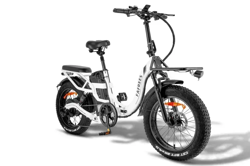 Fafrees F20 X-Max Vélo Cargo Électrique image 15