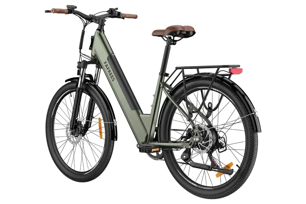 Fafrees F26 Pro – Vélo électrique urbain image 10
