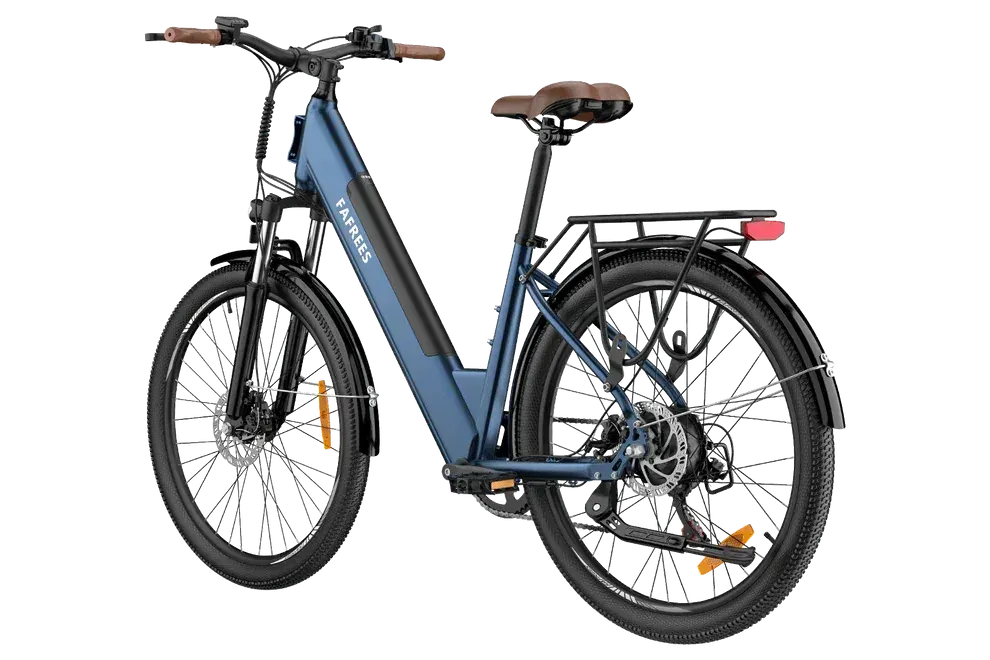 Fafrees F26 Pro – Vélo électrique urbain image 11