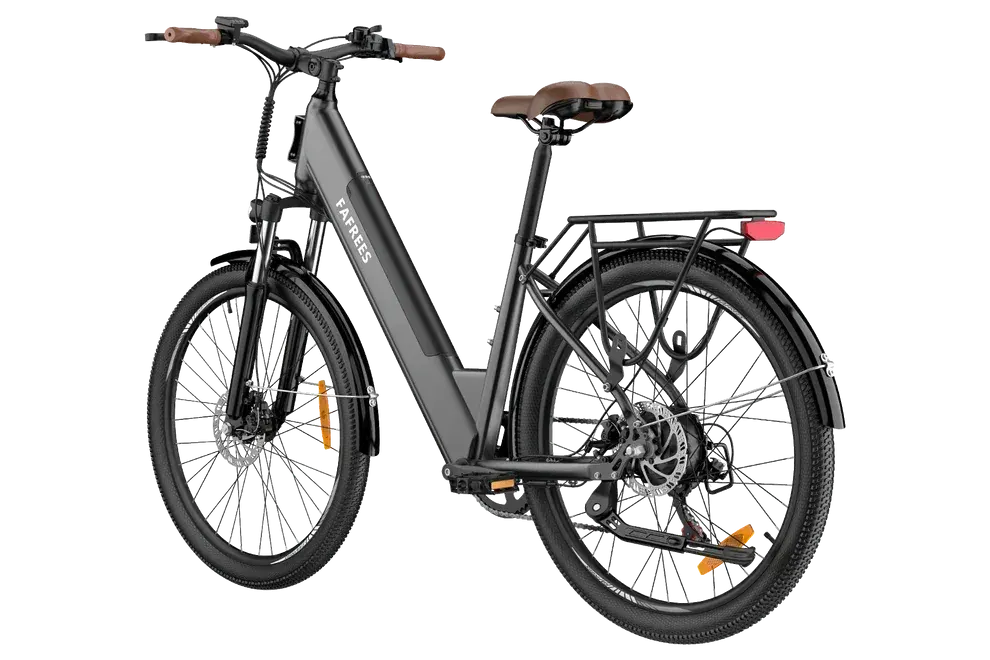 Fafrees F26 Pro – Vélo électrique urbain image 12