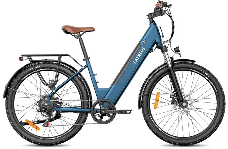 Fafrees F26 Pro – Vélo électrique urbain image 3