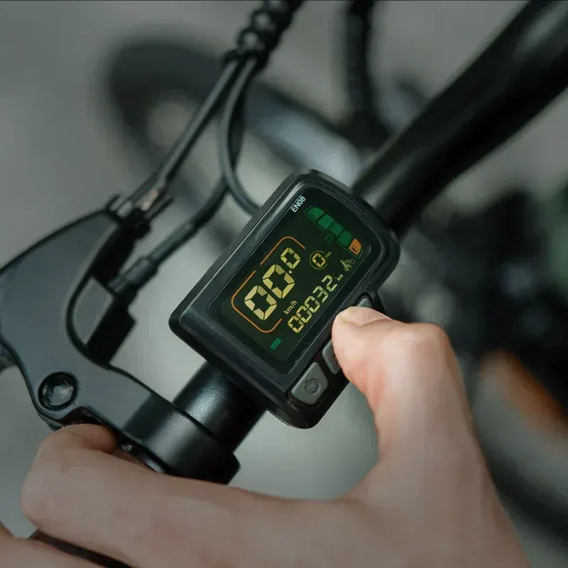 Fafrees F26 Pro – Vélo électrique urbain image 4