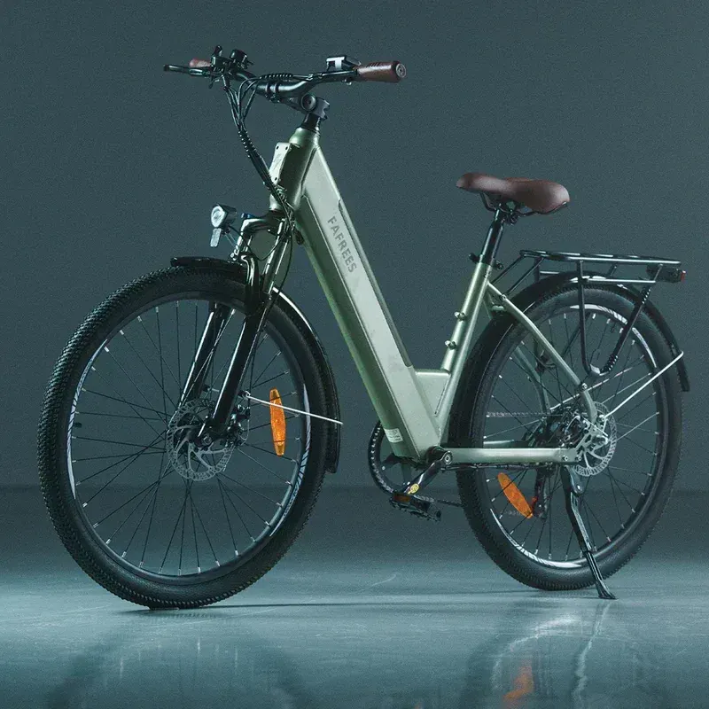 Fafrees F26 Pro – Vélo électrique urbain image 5