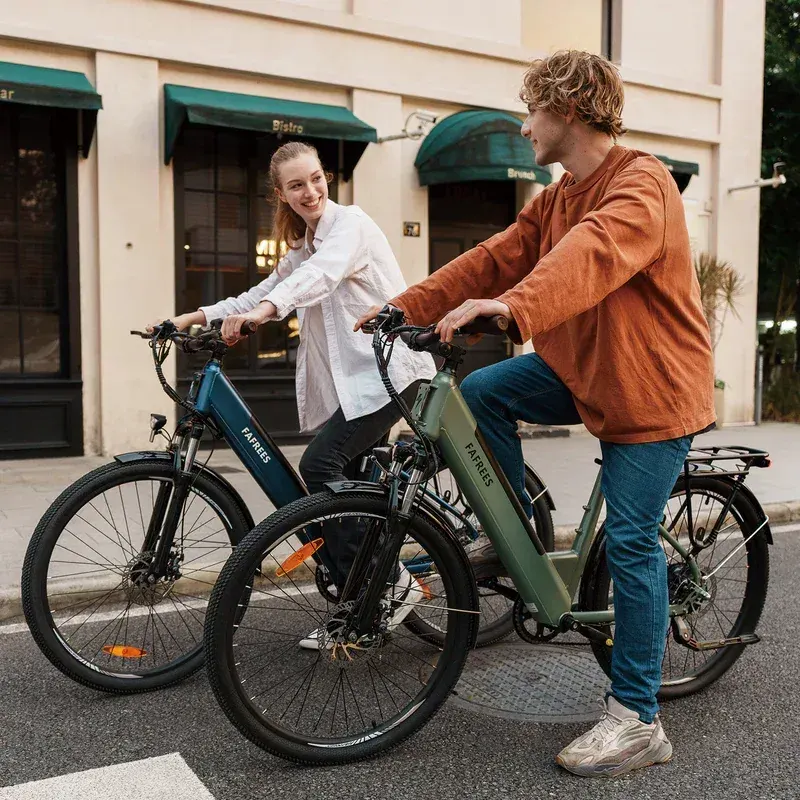 Fafrees F26 Pro – Vélo électrique urbain image 8