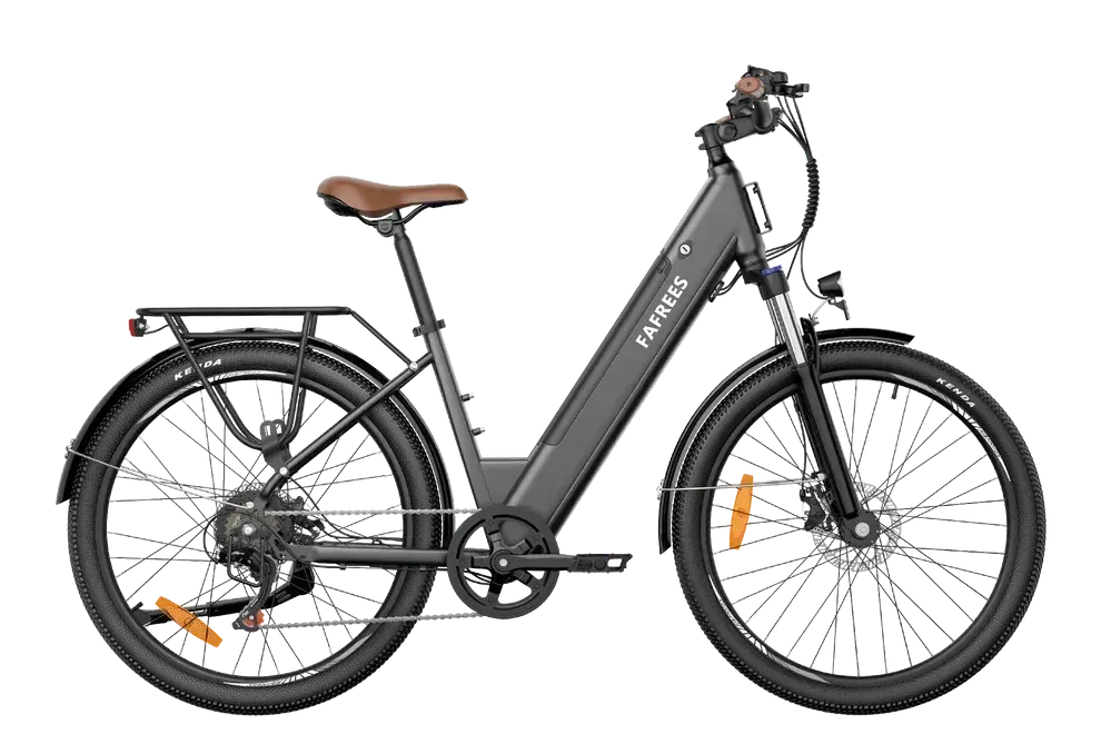 Fafrees F26 Pro – Vélo électrique urbain image 9