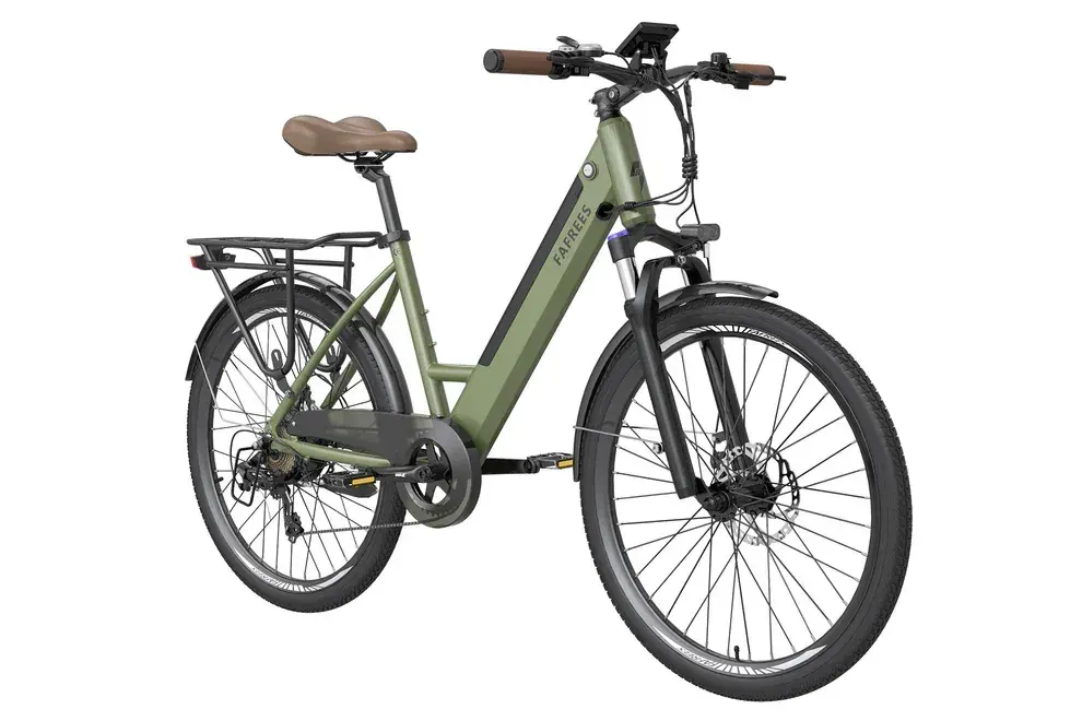 Fafrees F26 Pro – Vélo électrique urbain image 13