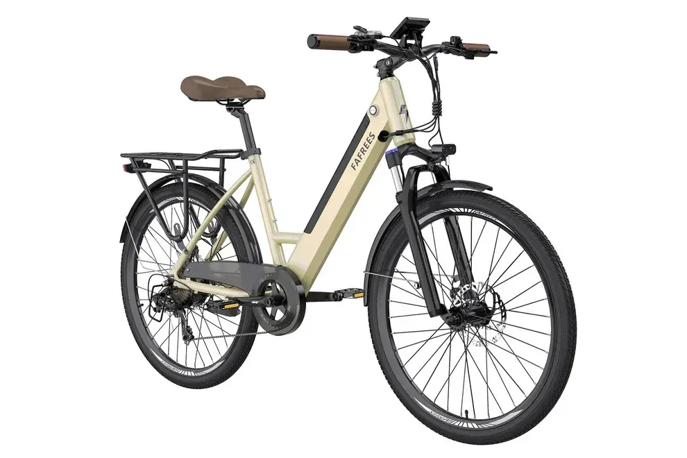 Fafrees F26 Pro – Vélo électrique urbain image 14