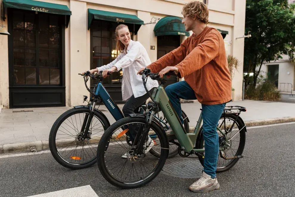 Fafrees F28 Pro Vélo Électrique de Ville