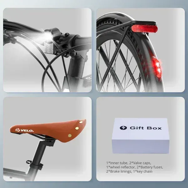 Fafrees F700M Vélo de Ville Électrique image 10