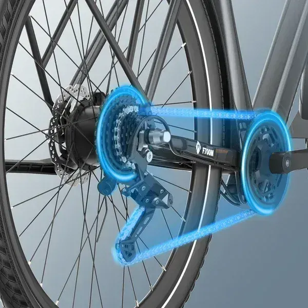 Fafrees F700M Vélo de Ville Électrique image 5