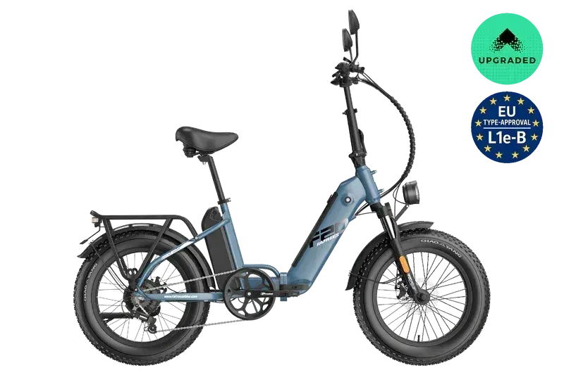Fafrees FF20 Polar Vélo électrique pliant Fat Tire image 14