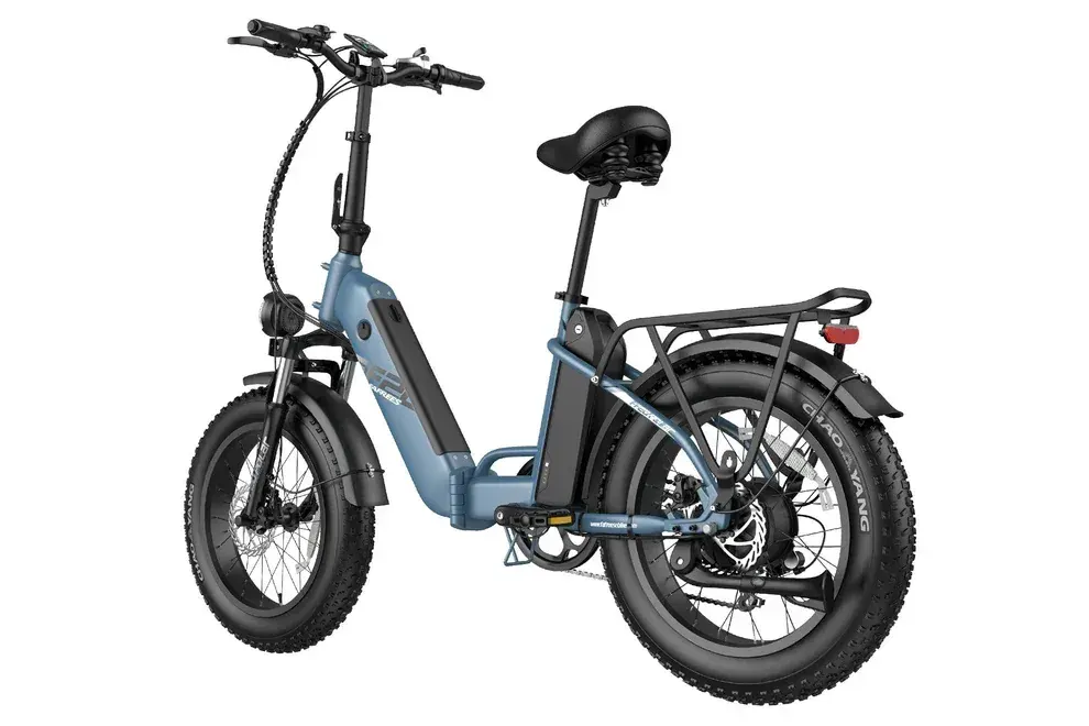 Fafrees FF20 Polar Vélo électrique pliant Fat Tire image 10