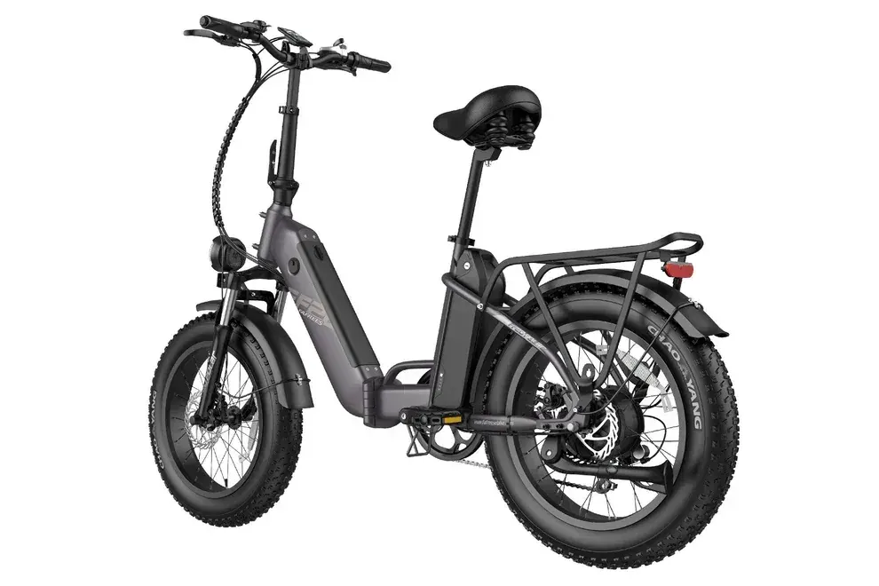 Fafrees FF20 Polar Vélo électrique pliant Fat Tire image 11
