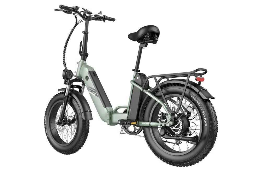 Fafrees FF20 Polar Vélo électrique pliant Fat Tire image 12