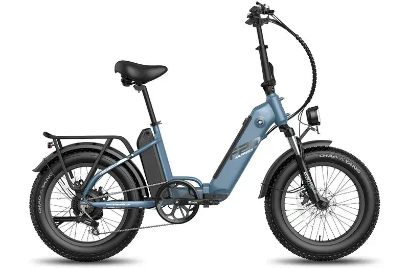 Fafrees FF20 Polar Vélo électrique pliant Fat Tire image 3
