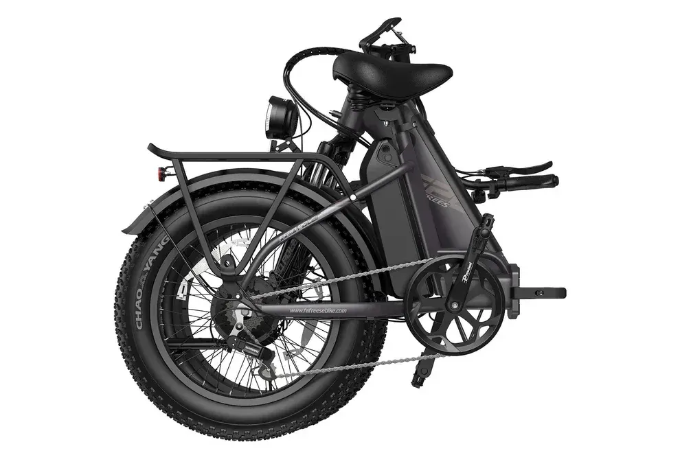 Fafrees FF20 Polar Vélo électrique pliant Fat Tire image 9