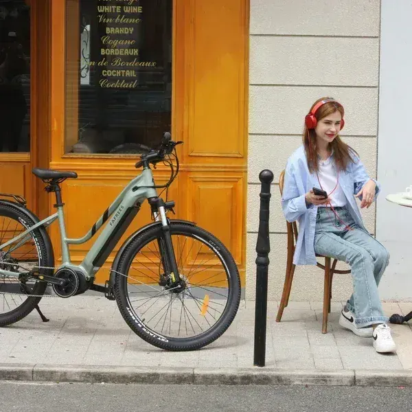 Fafrees FM8 Vélo Électrique de Ville image 10