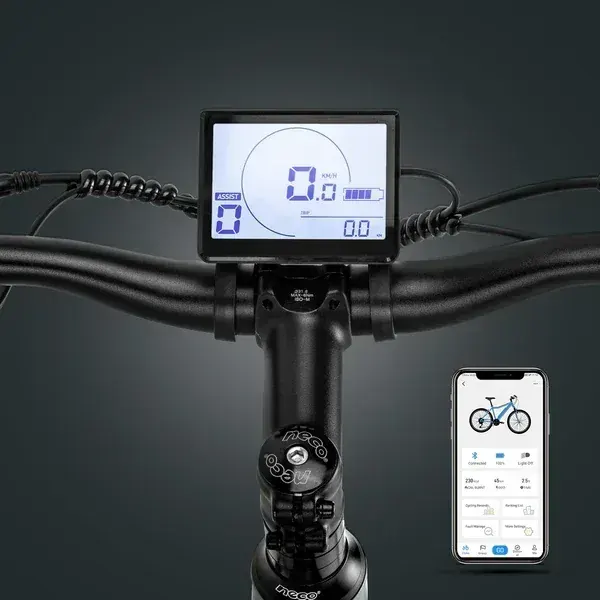 Fafrees FM8 Vélo Électrique de Ville image 5