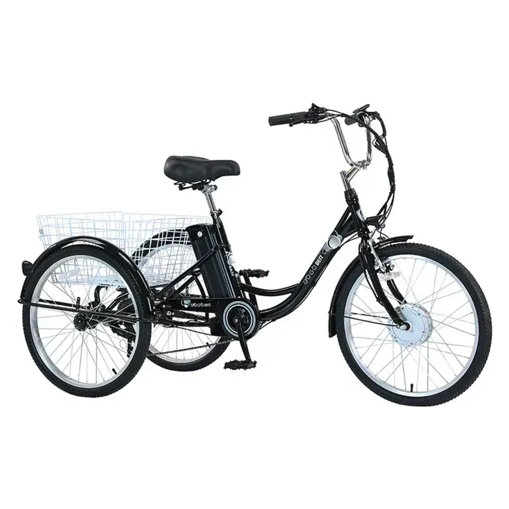 Gogobest GF100 Tricycle Cargo Électrique image 1