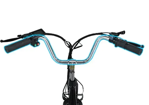 Gogobest GF100 Tricycle Cargo Électrique image 10