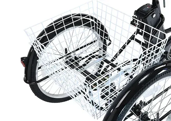 Gogobest GF100 Tricycle Cargo Électrique image 11