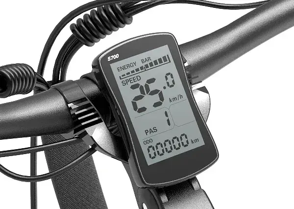 Gogobest GF600 Plus VTT électrique image 9
