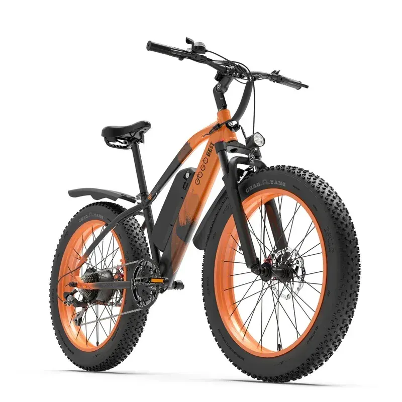 Gogobest GF600 Plus VTT électrique image 13