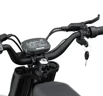 Riding Time GT73 Pro Moto Électrique Tout-Terrain image 11