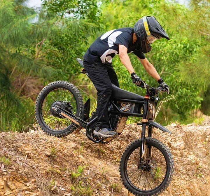 Riding Time GT73 Pro Moto Électrique Tout-Terrain image 5