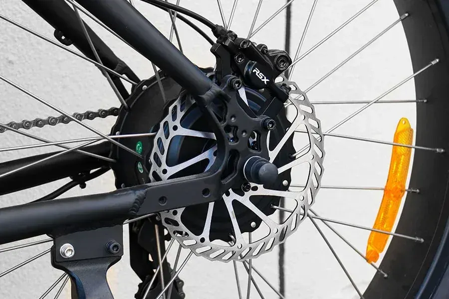 Hidoes B3 Vélo Électrique Fat Tire image 4