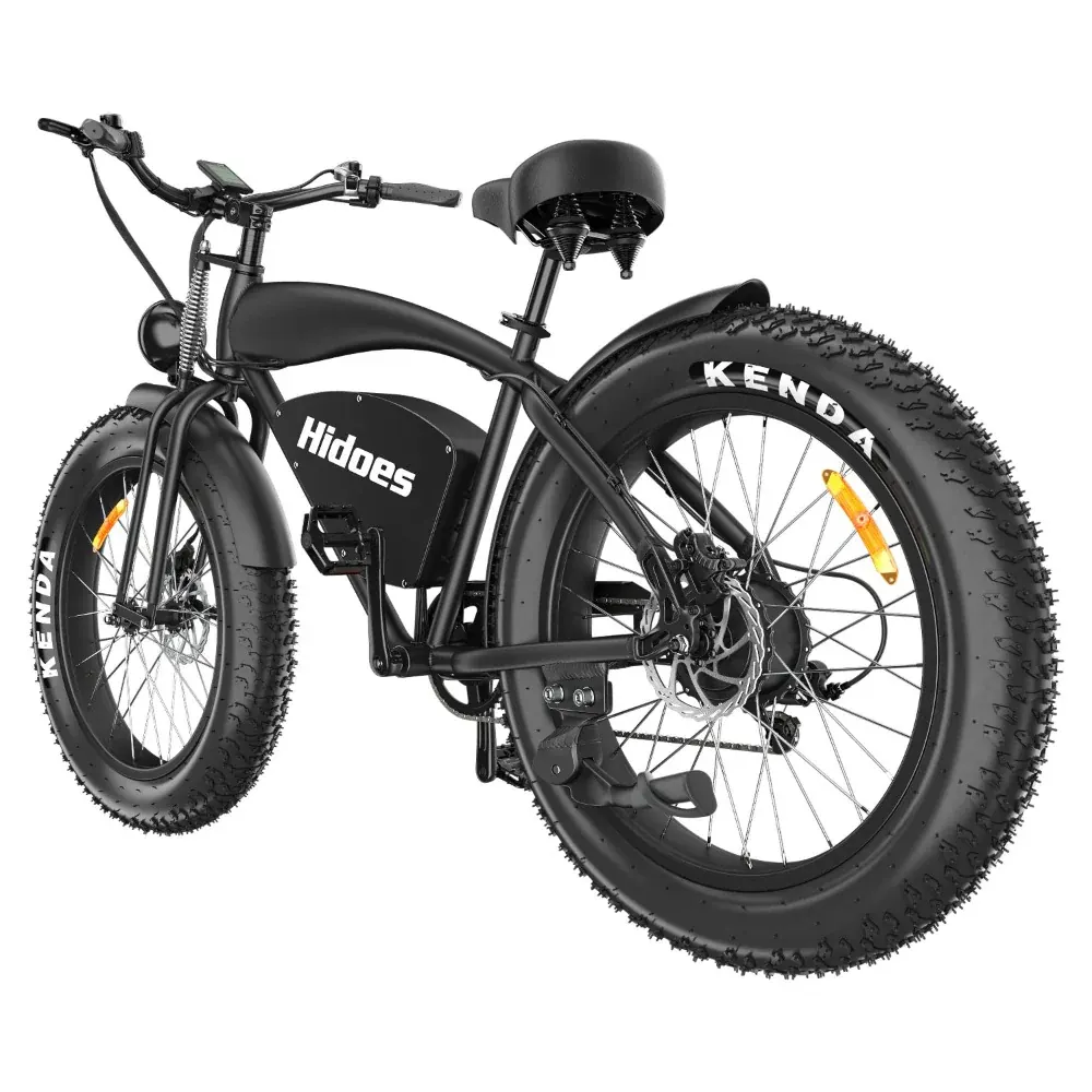 Hidoes B3 Vélo Électrique Fat Tire image 6