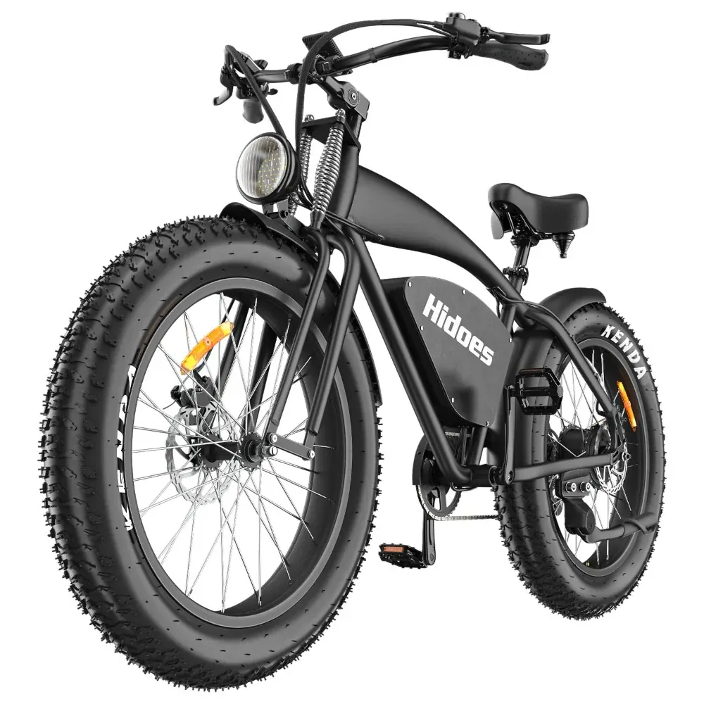 Hidoes B3 Vélo Électrique Fat Tire image 7