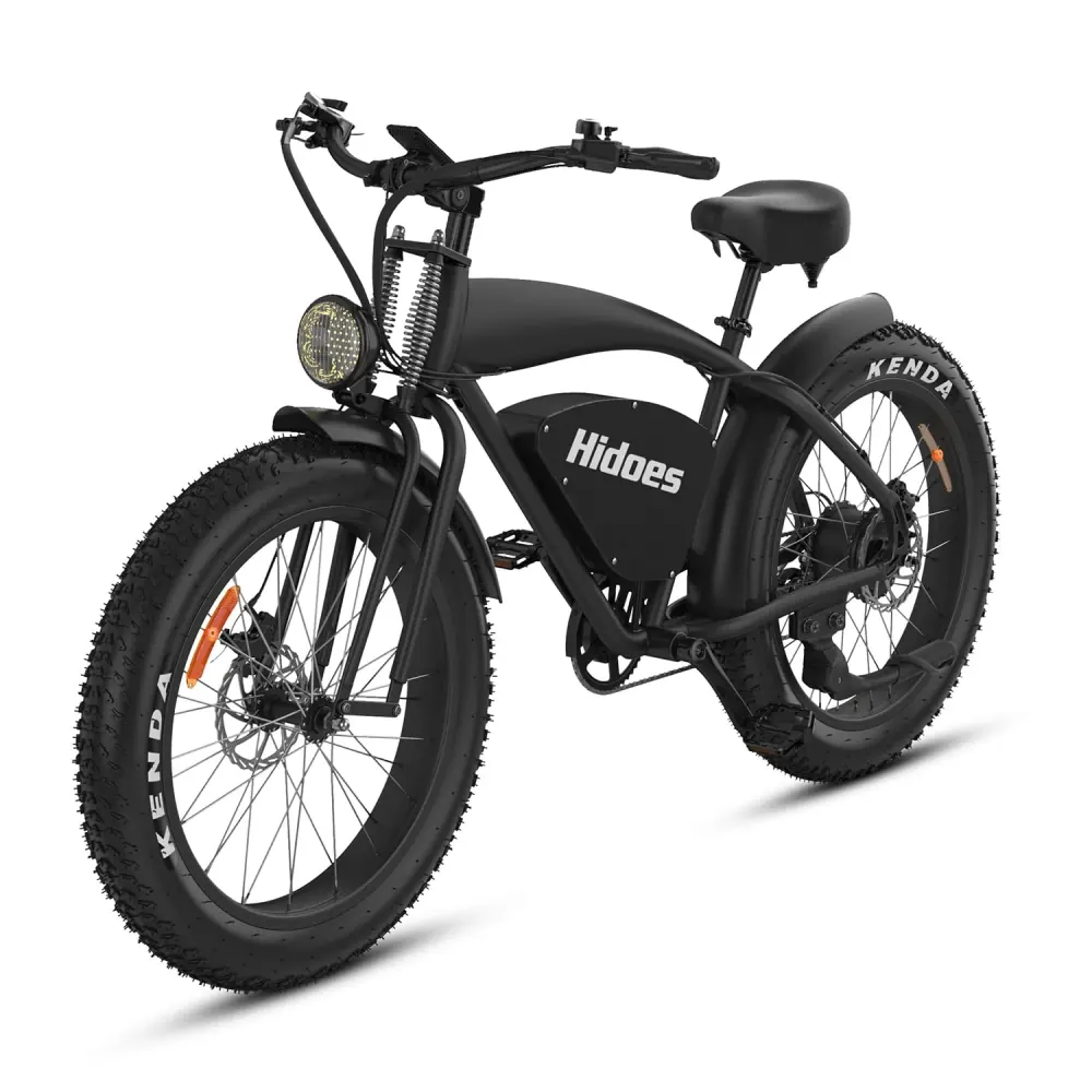 Hidoes B3 Vélo Électrique Fat Tire image 8