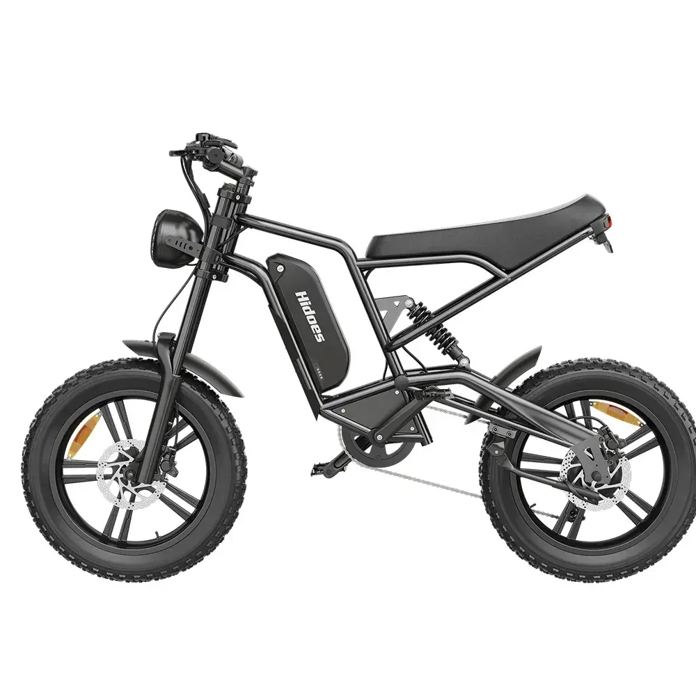 Hidoes B6 Vélo électrique Fat Tire image 11