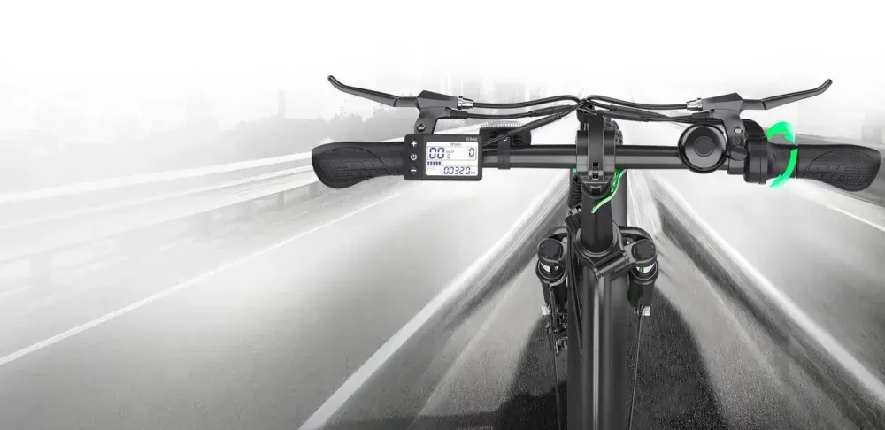 Hidoes C1 Vélo Électrique Pliable image 3