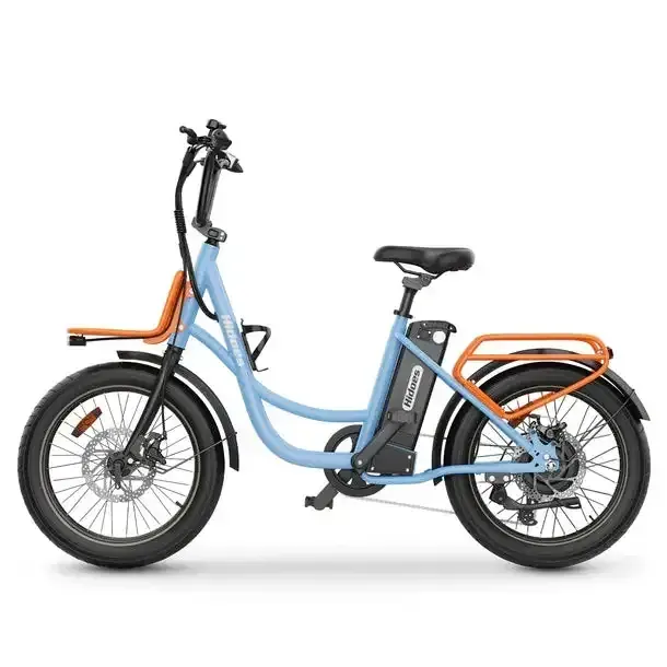 Hidoes C6 Vélo Électrique Urbain Tout Suspendu image 12