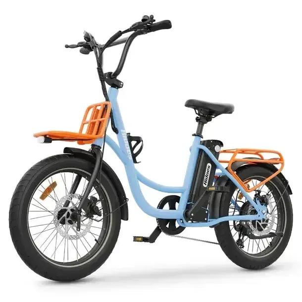 Hidoes C6 Vélo Électrique Urbain Tout Suspendu image 7