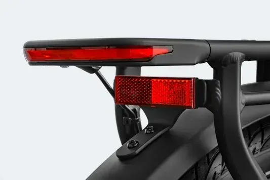 Himiway A7 Pro – Vélo électrique urbain tout suspendu image 12