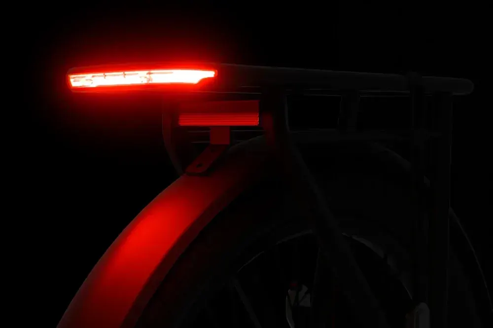 Himiway A7 Pro – Vélo électrique urbain tout suspendu image 8